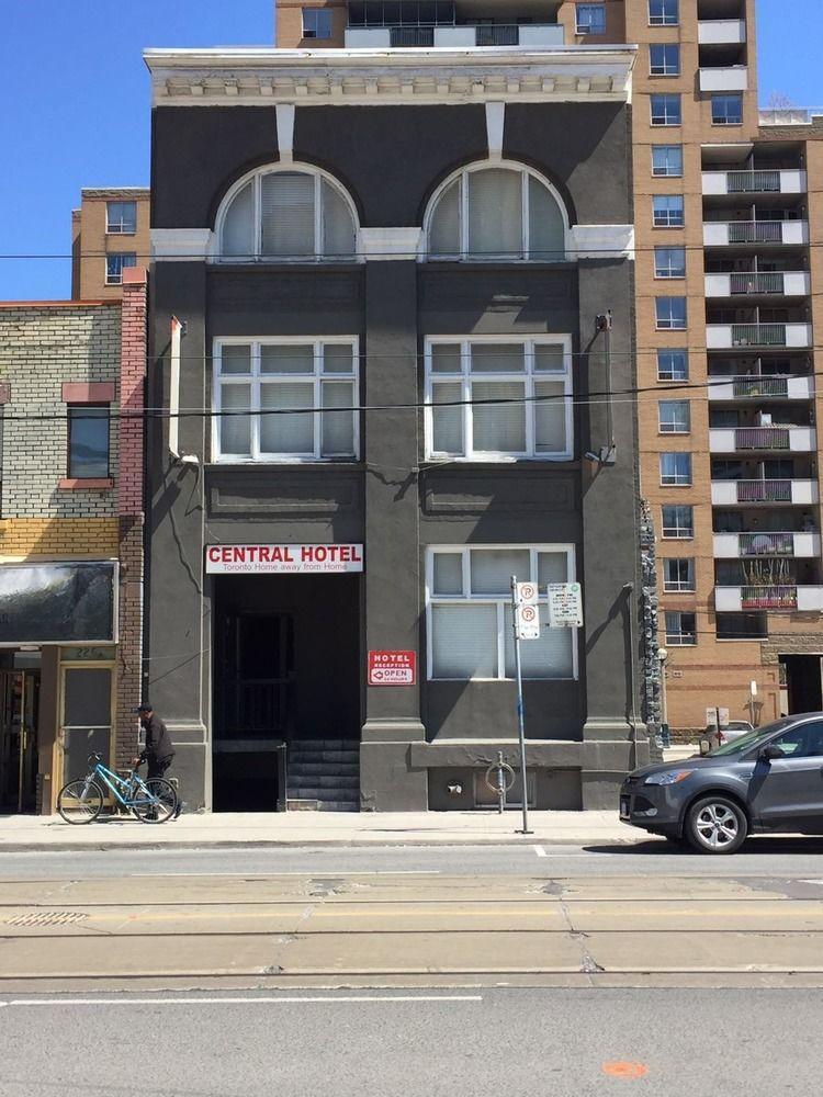 Toronto Central Hotel Exterior photo